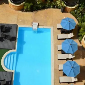 فندق Ewg Golden Sea Obhur